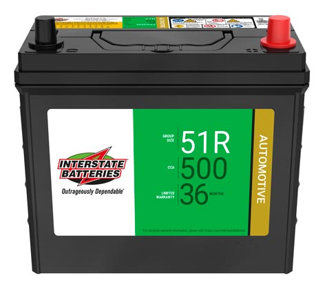 65-151R battery | Interstate Batteries