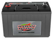 31-AGMX Battery