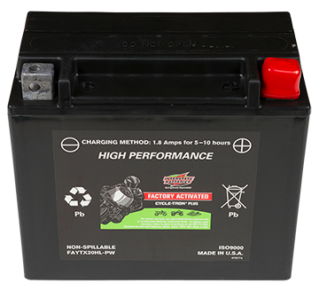 FAYTX20HL-PW battery | Interstate Batteries