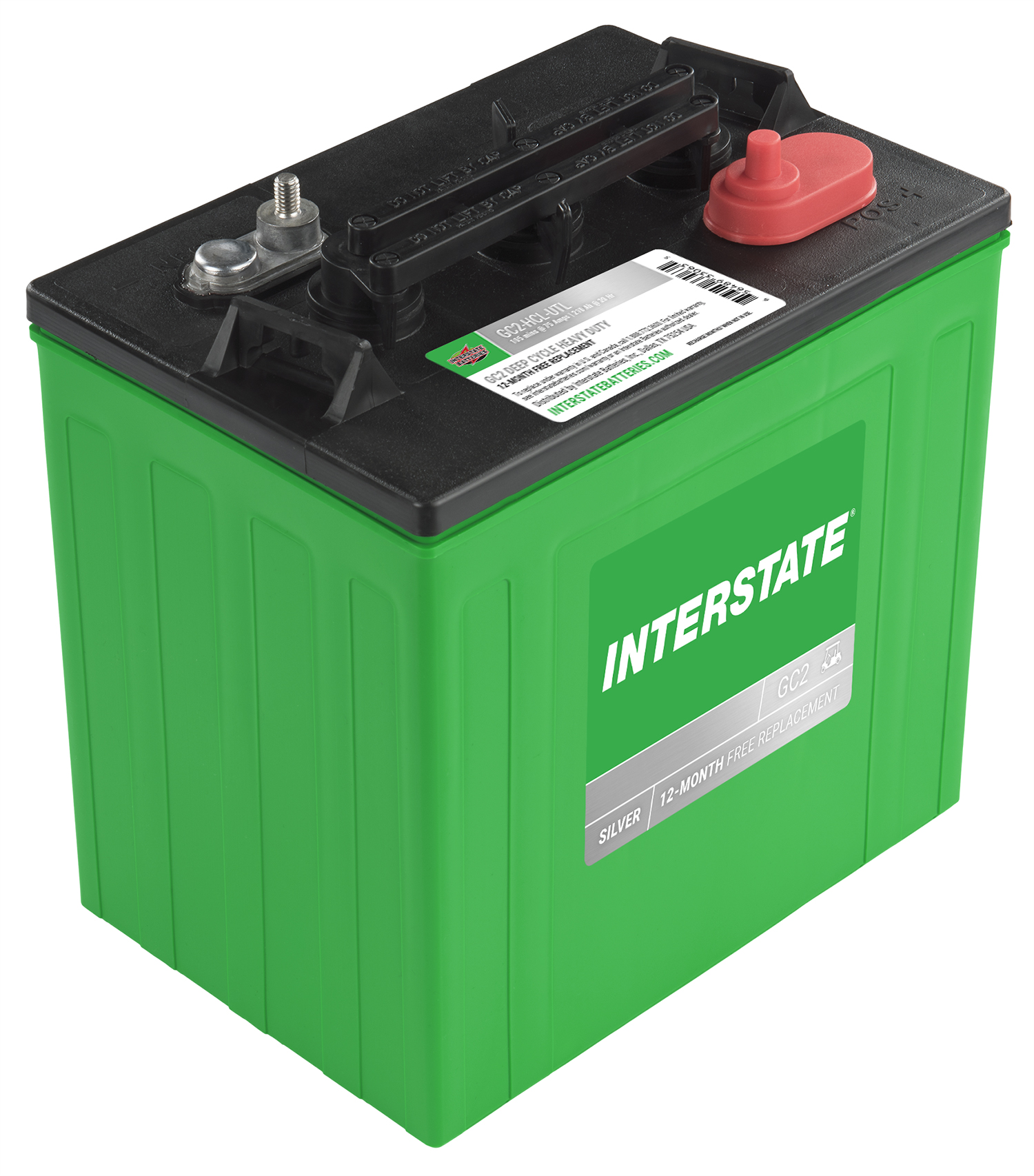 GC2-HCL-UTL Battery | Interstate Batteries