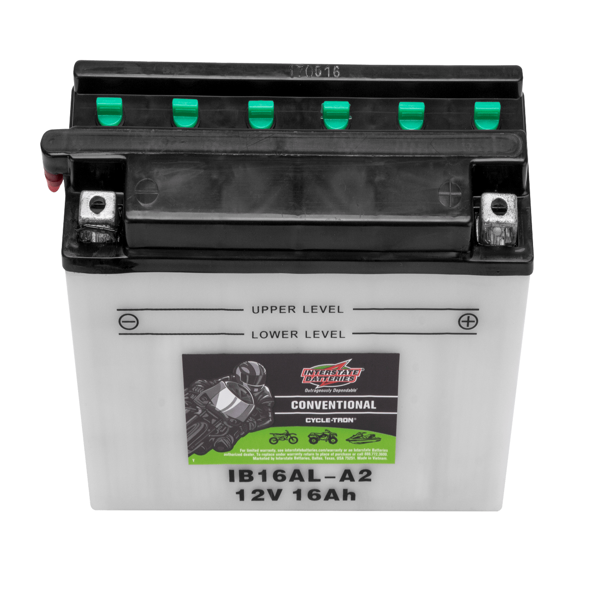 Interstate Batteries - Product Detail