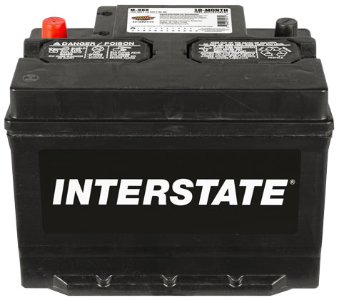 Interstate Batteries | M-96R