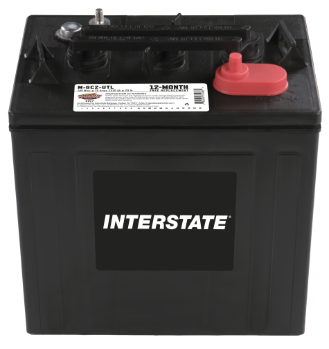 M-GC2-UTL Battery | Interstate Batteries