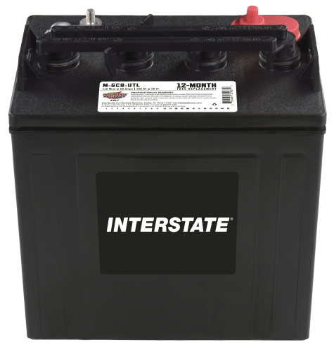 M-GC8-UTL Battery | Interstate Batteries