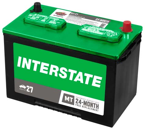 MT-27 Battery | Interstate Batteries