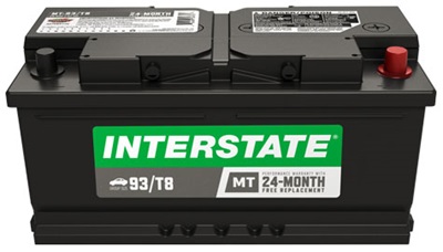 MT-93/T8 Battery
