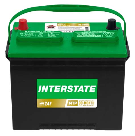 myvehicle.title battery results Interstate Batteries