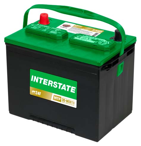 Firestone battery on sale