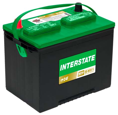 MTP-24F Battery | Interstate Batteries