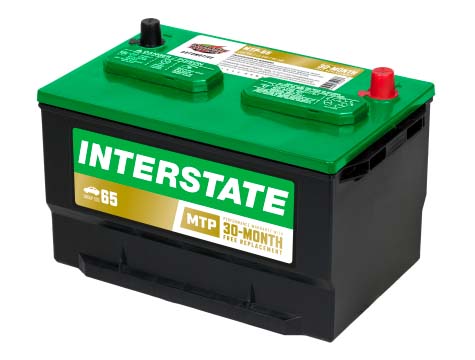 Interstate Batteries - Product Detail