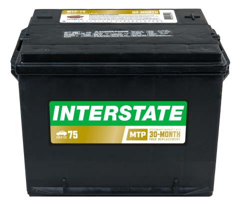 MTP-75 Battery | Interstate Batteries