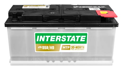 BATTERIE 12V 45AH 330A GA (CHEVROLET SAIL) (B34) – DSMOTORS