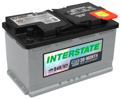 Interstate Batteries - Product Detail