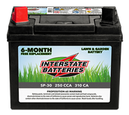 SP-30 Battery