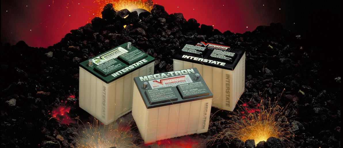 Interstate Megatron batteries