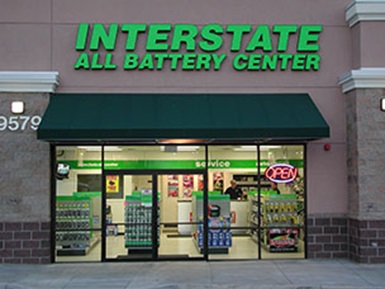 Interstate All Battery Center store