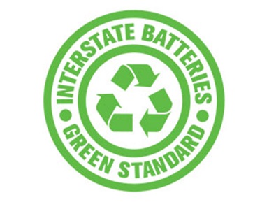Interstate Batteries Green Standard