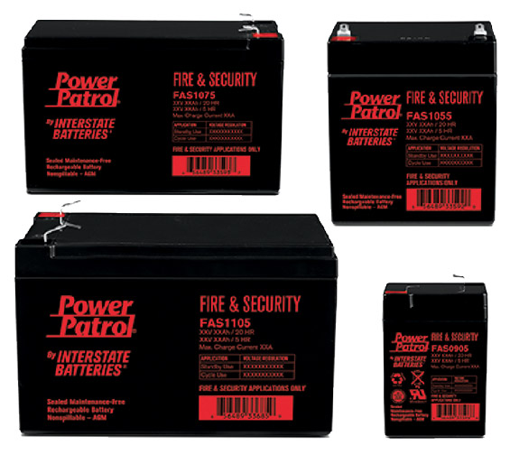 FAS Battery Group