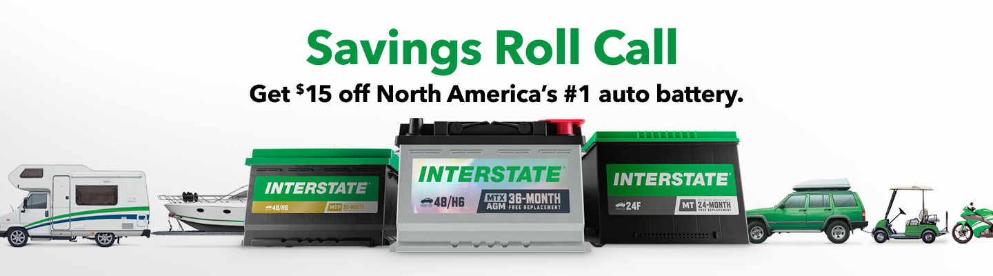 SLI Offer Interstate All Battery Centers   Sla Parade 1440x400 