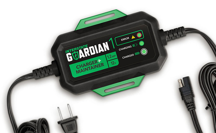 Guardian Charger Version 1.2