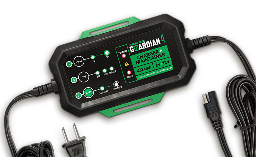 Guardian Charger Version 4