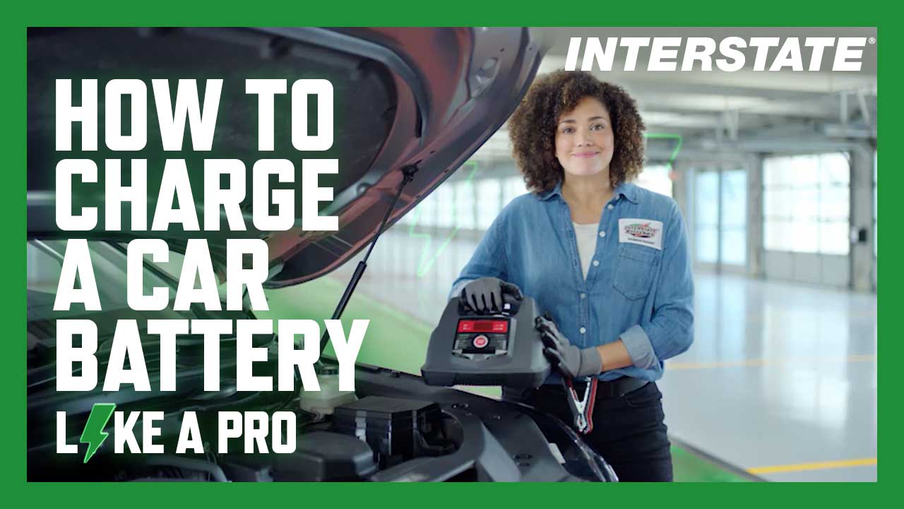 How To Fully Charge A Battery Like A Pro | Interstate Batteries