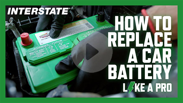 Know car batteries like a pro | Interstate Batteries