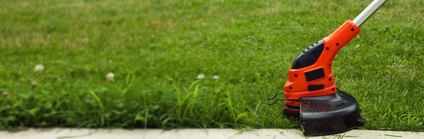 Cordless Lawn Equipment