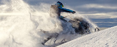 Image of snowmobile