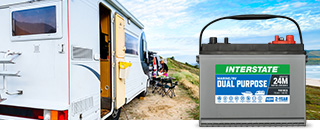 Batteries For RVs And Motorhomes | Interstate Batteries