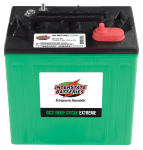 Golf Cart battery