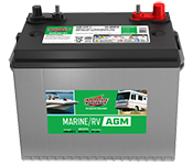 Dual Purpose battery