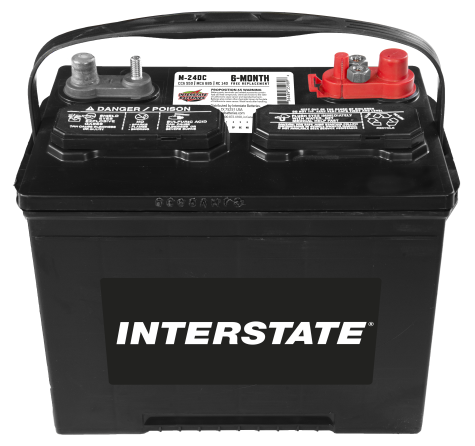 M-24DC Golf Battery