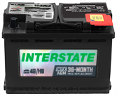 MTX series from Interstate Batteries