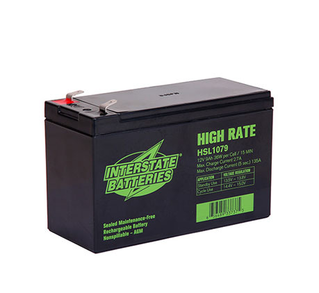 Interstate Batteries HSL1079 battery