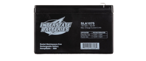 SLA battery