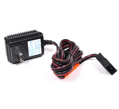 Power Wheels Fisher Price 6V Battery Charger with Plug Connector