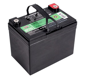 AGM (Absorbed Glass-Mat) Batteries
