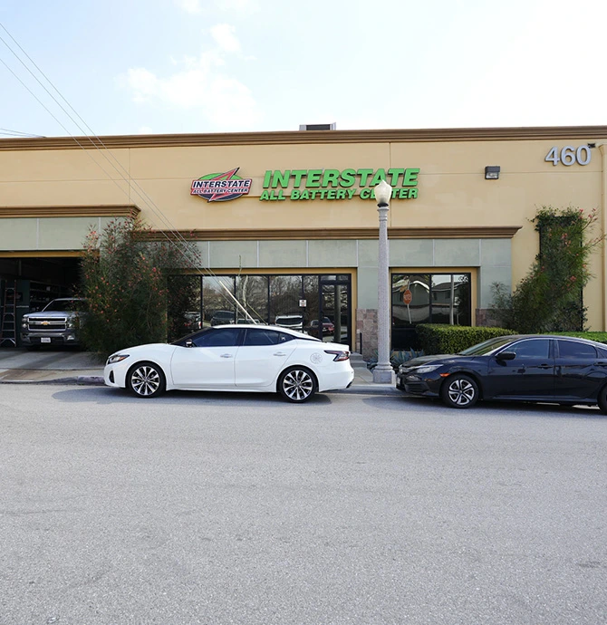 Interstate All Battery Center of San Gabriel C A