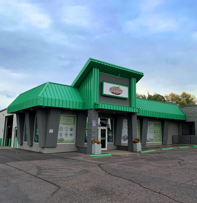 Interstate All Battery Center of Sioux Falls SD