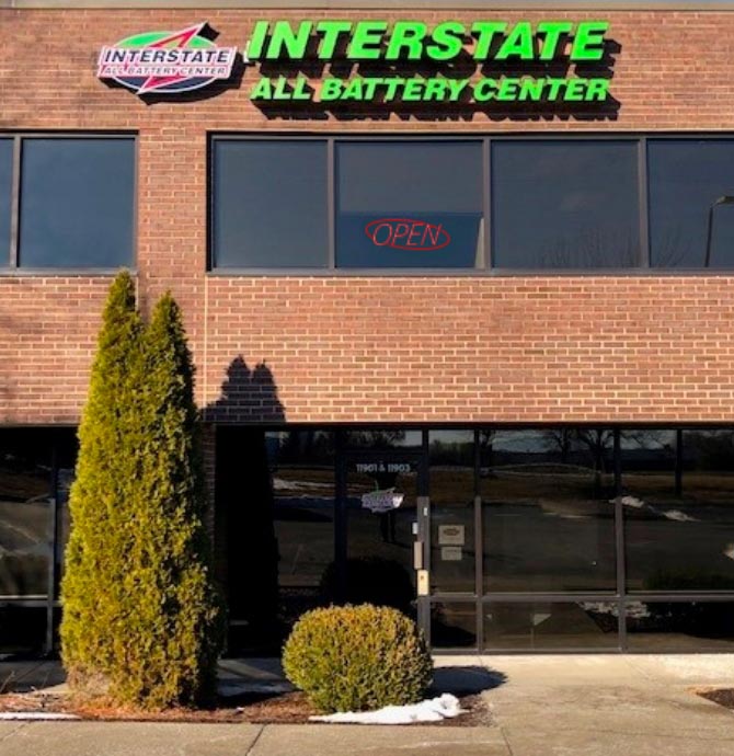 Interstate All Battery Center of Louisville KY