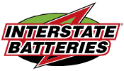 Interstate Batteries Distributor Logo