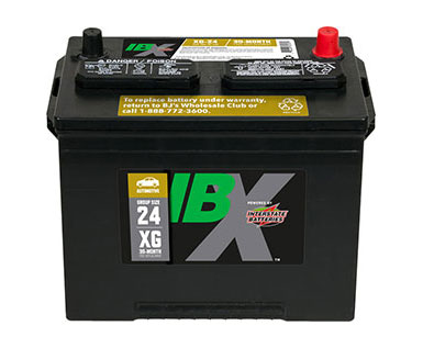 IBX 24-X6 Battery