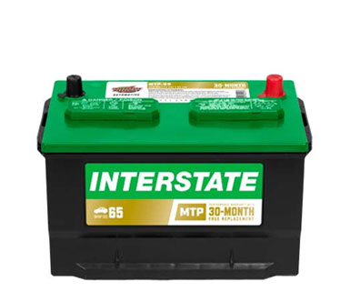 Battery for online ford f150