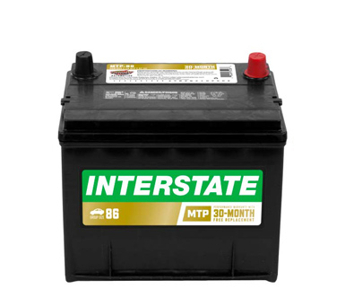 MTP-86 Interstate Battery