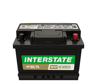 Battery for store ford fusion