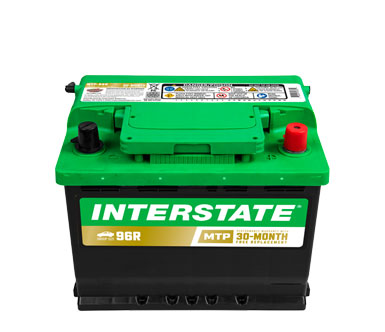 Ford focus store car battery