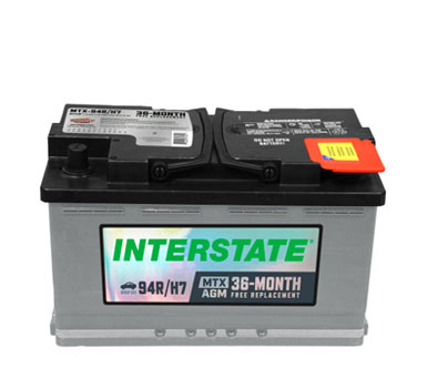 Dodge on sale charger battery