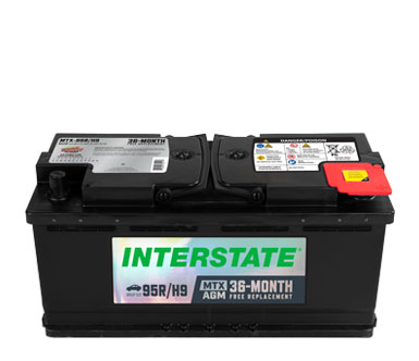 BMW 5 Series Battery | Interstate Batteries
