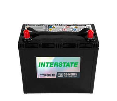 MTX-S46B24R Battery